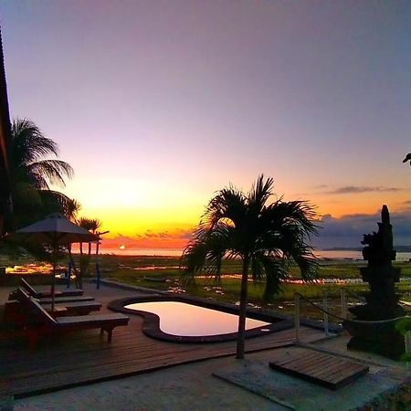 Double'A Beach House นูซาเลมโบงัน ภายนอก รูปภาพ