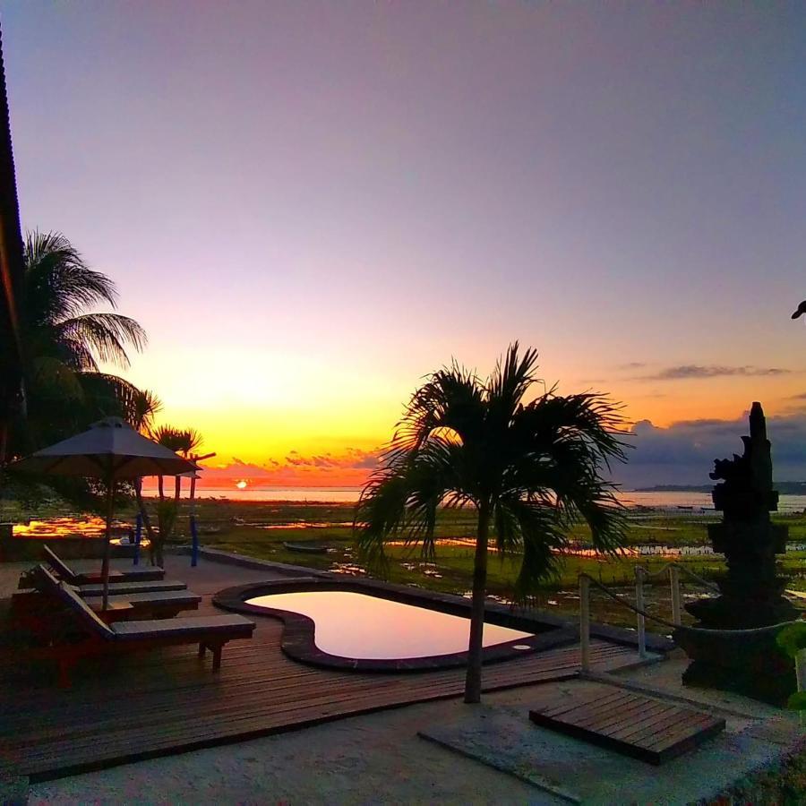 Double'A Beach House นูซาเลมโบงัน ภายนอก รูปภาพ