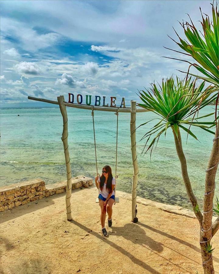 Double'A Beach House นูซาเลมโบงัน ภายนอก รูปภาพ