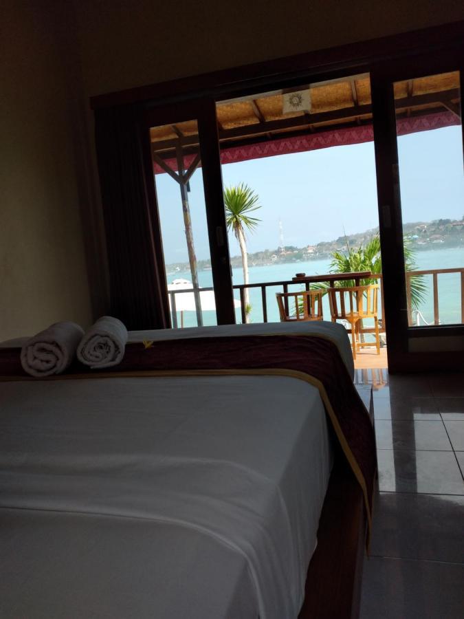 Double'A Beach House นูซาเลมโบงัน ภายนอก รูปภาพ