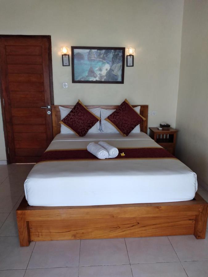 Double'A Beach House นูซาเลมโบงัน ภายนอก รูปภาพ