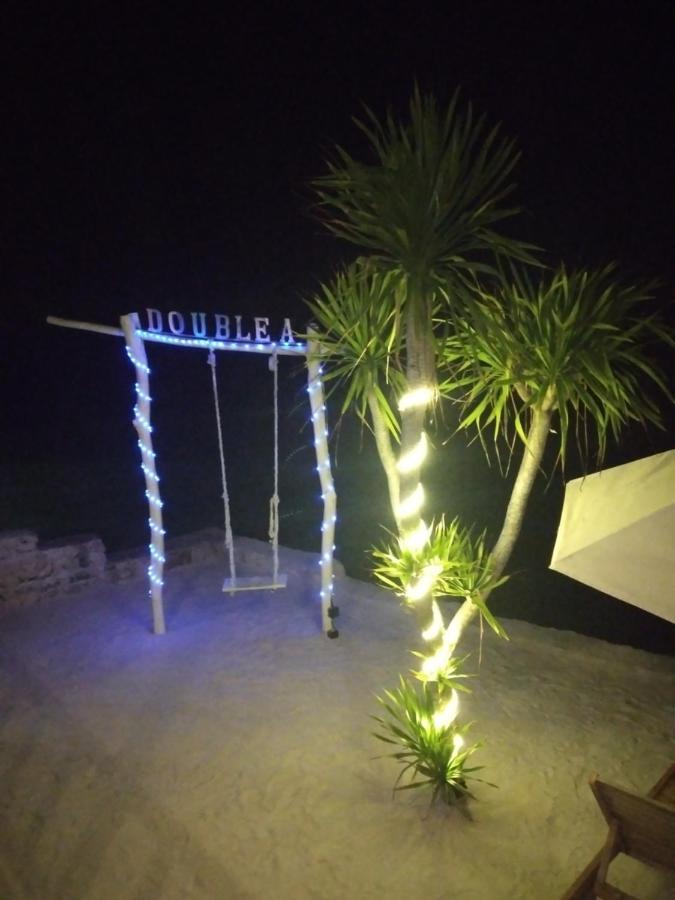 Double'A Beach House นูซาเลมโบงัน ภายนอก รูปภาพ
