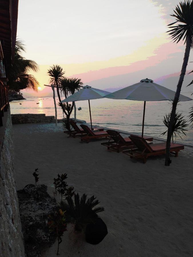 Double'A Beach House นูซาเลมโบงัน ภายนอก รูปภาพ